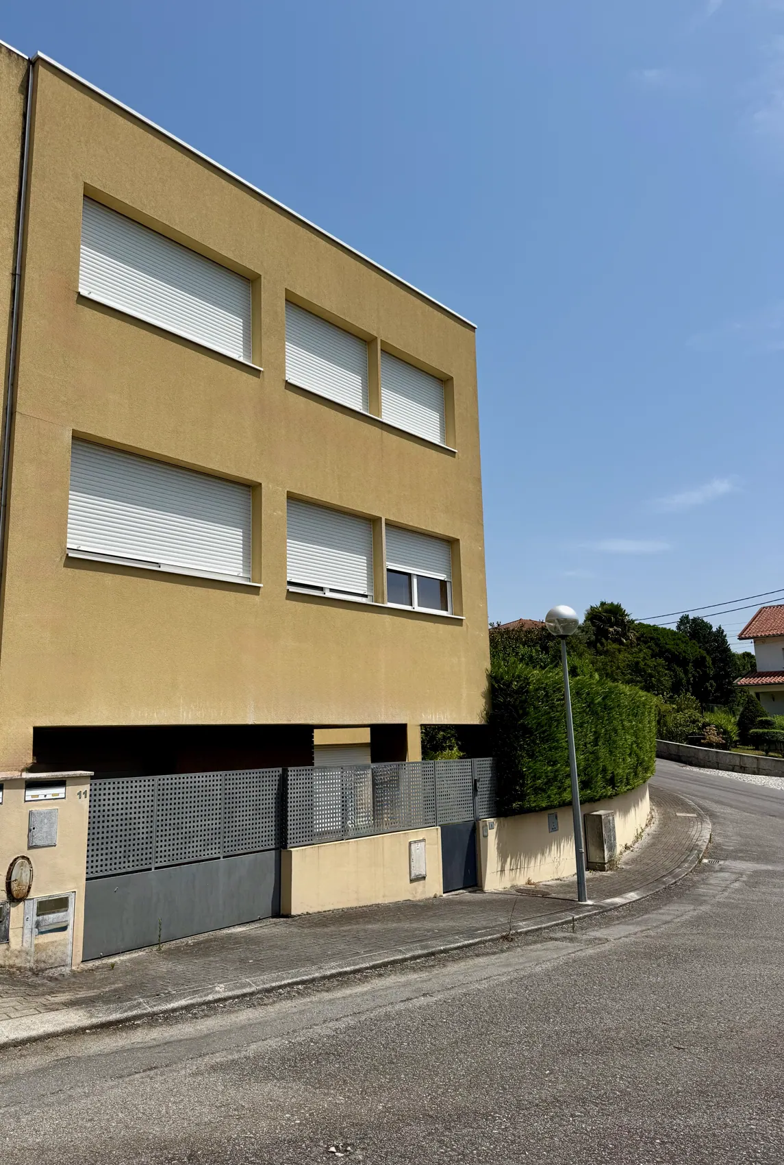 Exterior — Casa Paçô