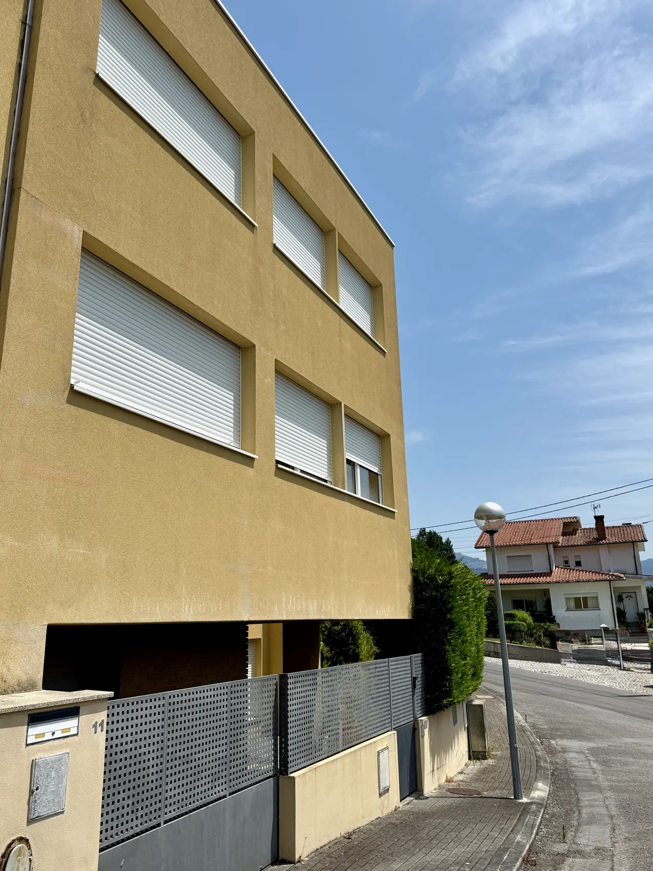 Exterior — Casa Paçô
