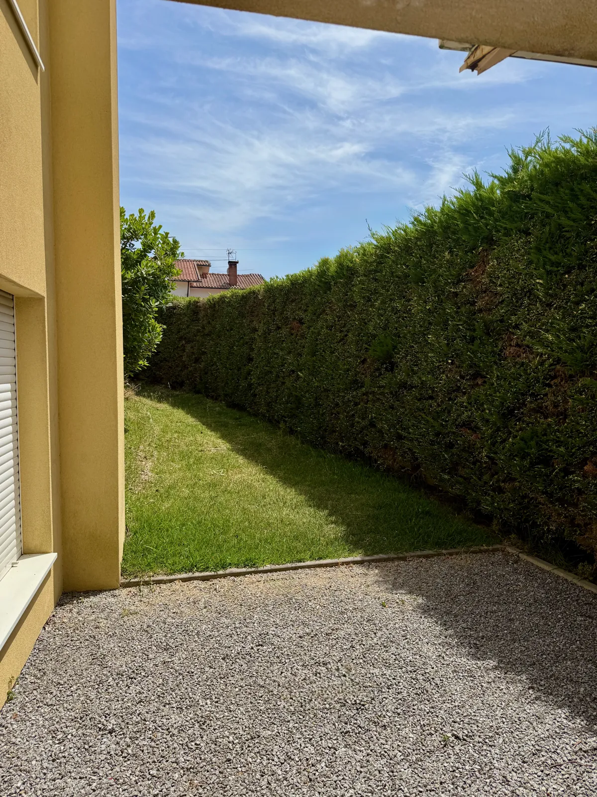 Exterior — Casa Paçô