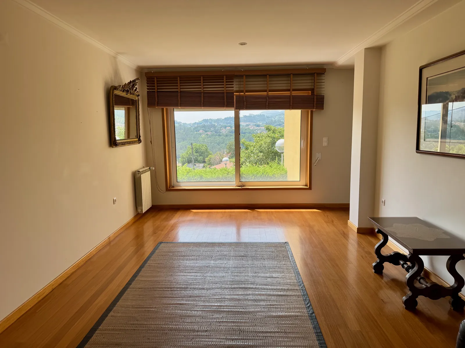 Sala — Casa Paçô