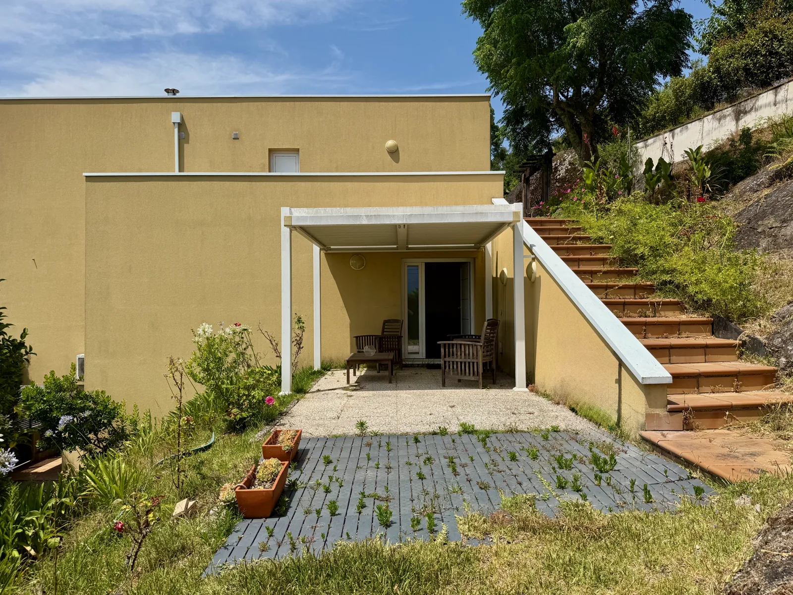 Exterior — Casa Paçô