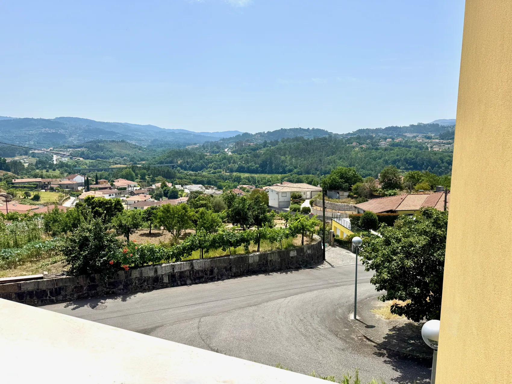 Exterior — Casa Paçô