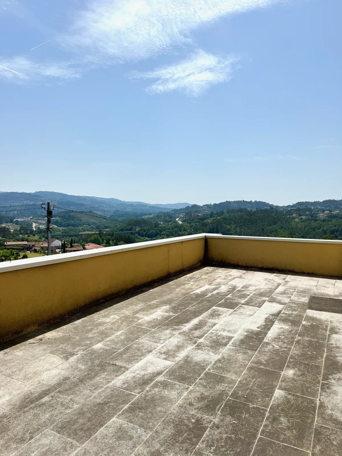 Exterior — Casa Paçô