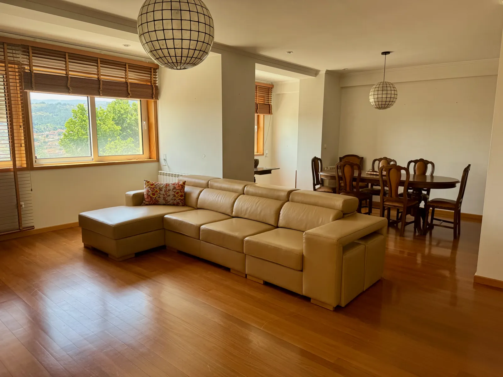 Sala — Casa Paçô