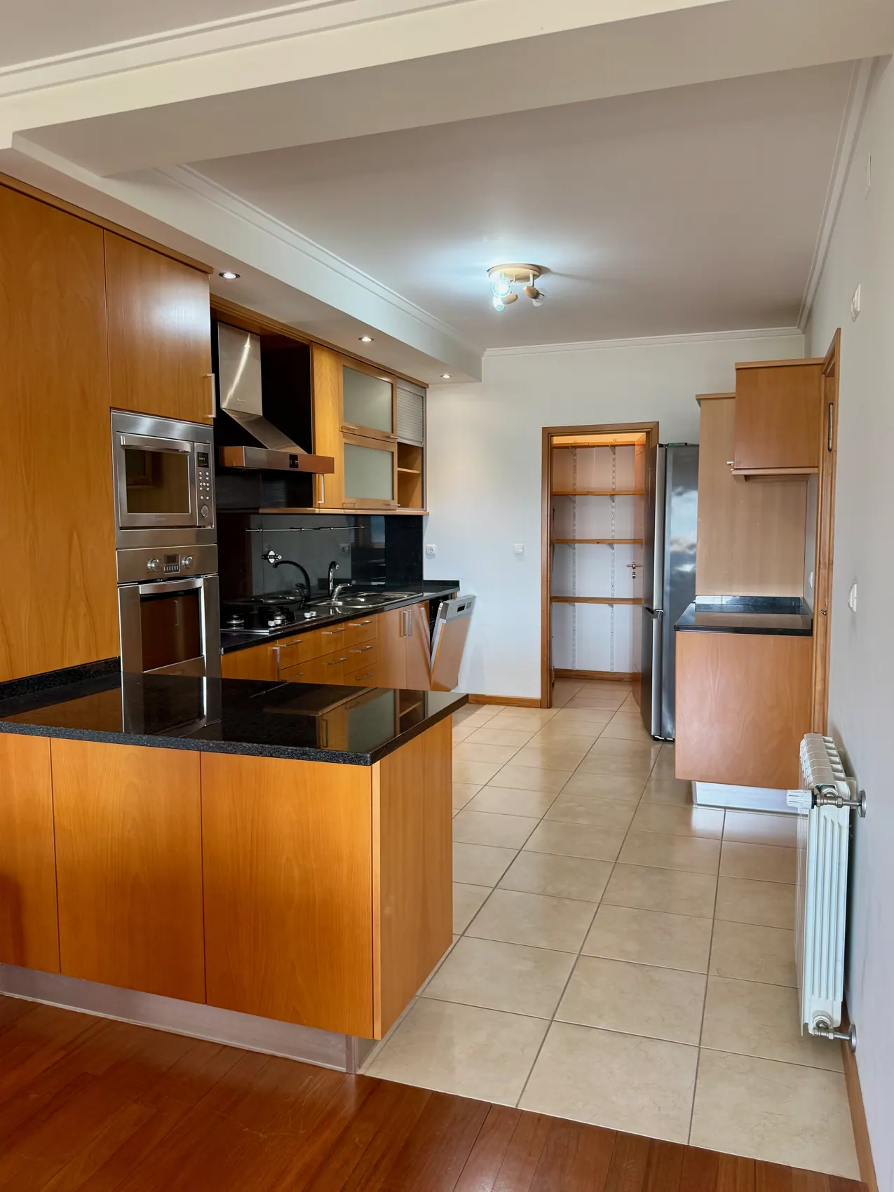 Cozinha — Casa Paçô