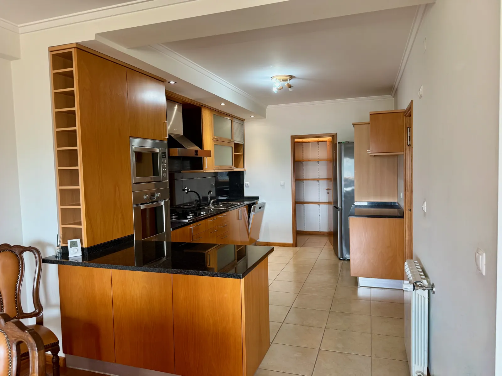 Cozinha — Casa Paçô