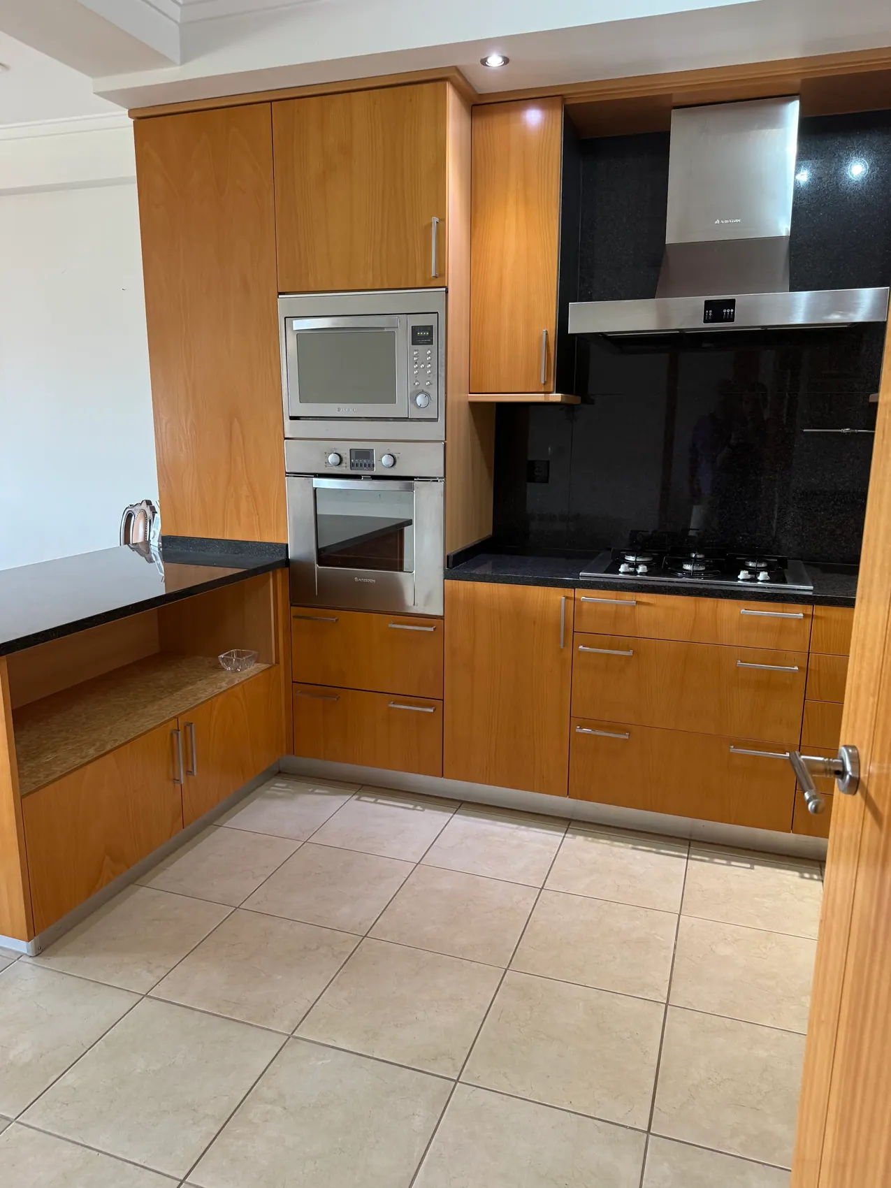 Cozinha — Casa Paçô