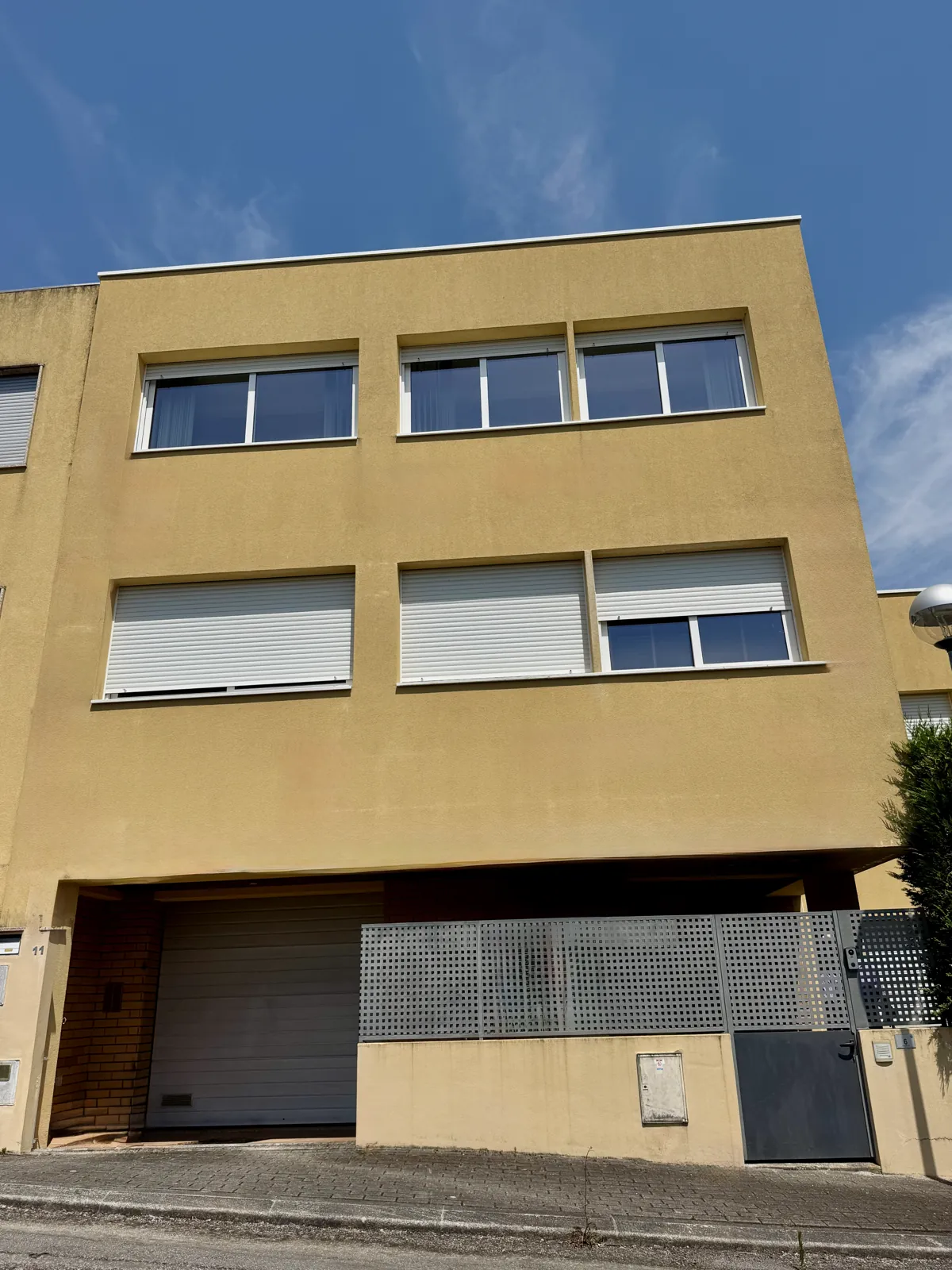 Exterior — Casa Paçô